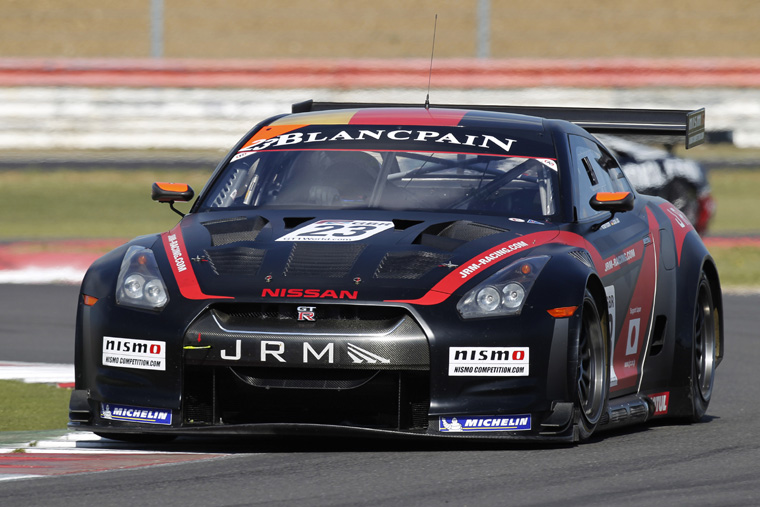 JR Motorsports Nissan GT-R Picture